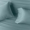 300 Thread Count Temperature Regulating Solid Sheet Set Queen