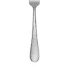 45pc Stainless Steel Tibet Hammered Flatware Set