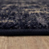 Vintage Distressed Rug