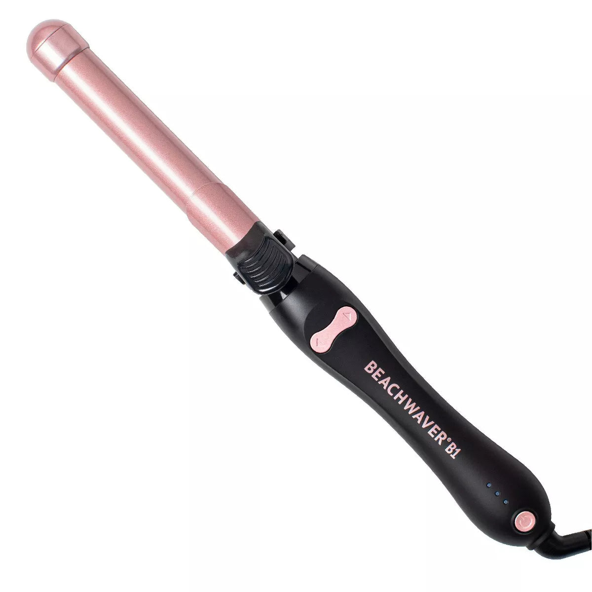 B1 Rotating Curling Iron - Midnight Rose