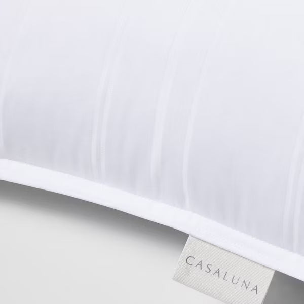 Medium Down Bed Pillow Standard