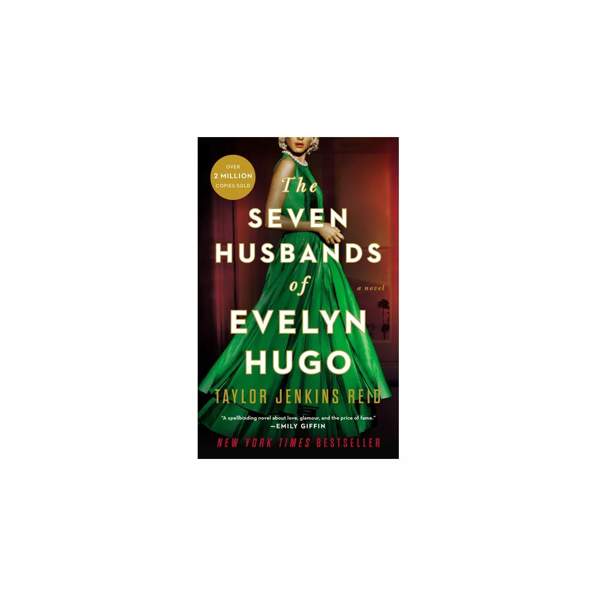 The Seven Husbands of Evelyn Hugo, final cut