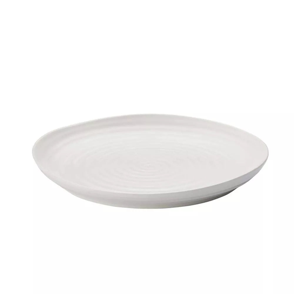 Sophie Conran Coupe Plates, Set of 4