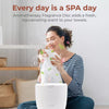 Counter Towel Warmer Bucket