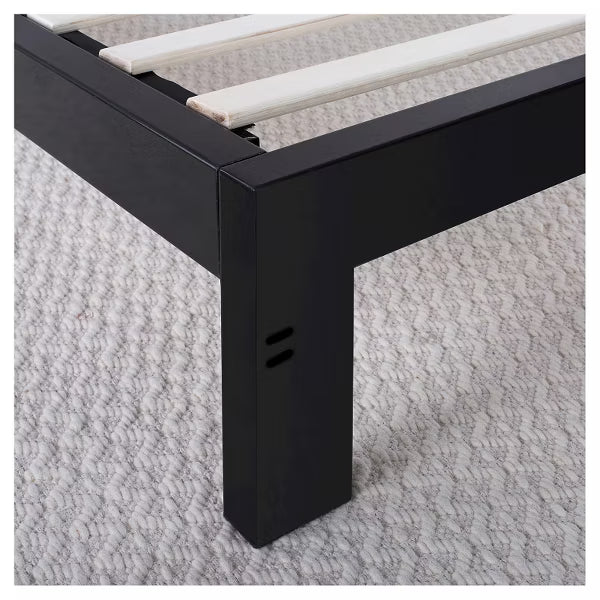 Arnav Steel Platform Bed Frame - Queen