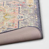 Washable Printed Accent Rug - 2'3x3'9