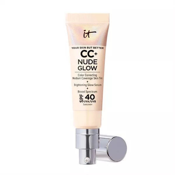 Your Skin But Better CC Cream Nude Glow SPF - Ulta Beauty