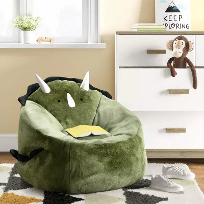 Dinosaur Kids' Bean Bag Chair