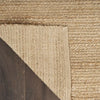 Farmhouse Natural Jute Flatwoven Rug