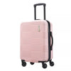 NXT Checkered Hardside Carry On Spinner Suitcase