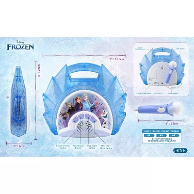 Disney 2 Sing-Along Boombox