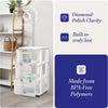 3 Drawer Medium Home Storage Container