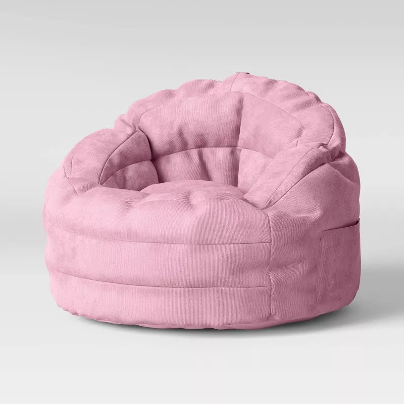 Settle In Kids' Bean Bag Chair