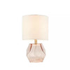 Bella Table Lamp (Includes LED Light Bulb) Pink