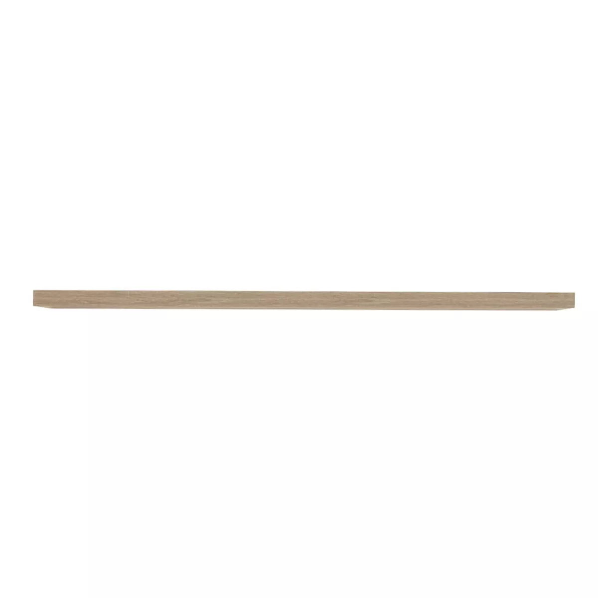 Floating Shelf Wall Mounted Hidden Brackets Driftwood