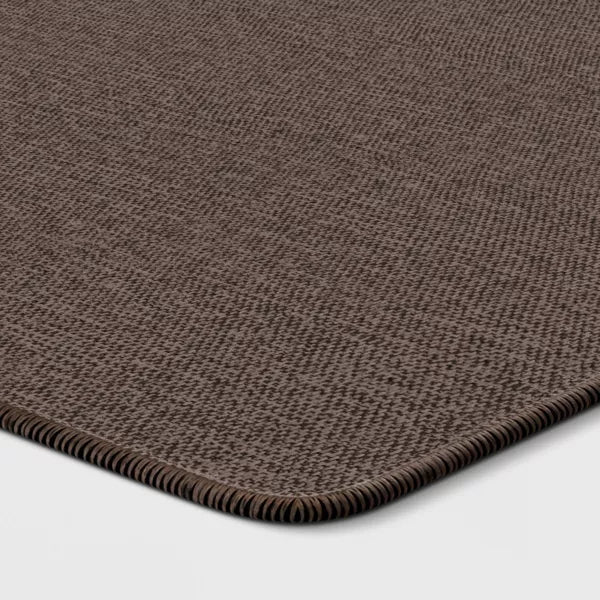 Solid Utility Accent Rug - 2'X3