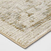 Vintage Distressed Rug 2'4