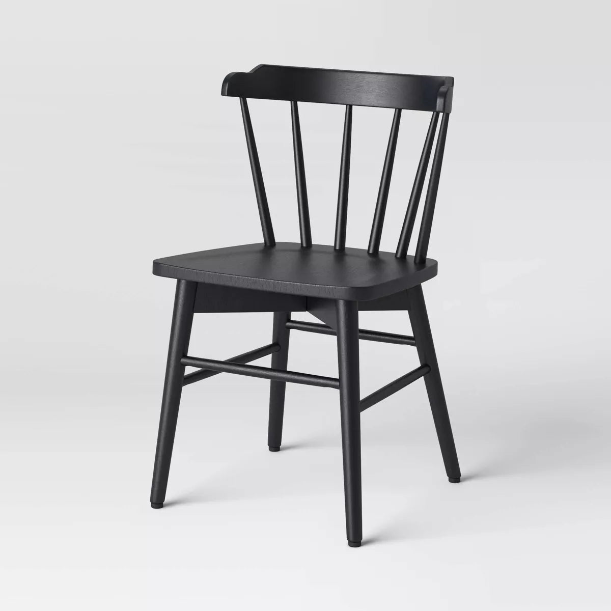 Wooden Barrel Dining Chair