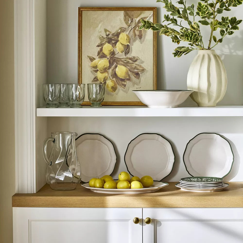 Lemons Vintage Framed Wall Art