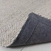Bleached Jute Fringe Rug - 2'4
