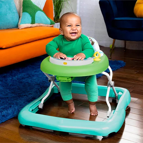 Tiny Trek 2-in-1 Baby Activity Walker - Jungle Vines