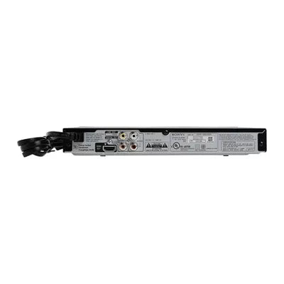 1080p Upscaling DVD Player - Black