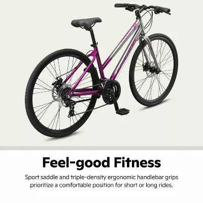 womens hybrid bicycle Women's Circuit Hybrid Bike – Salvage & Co Indy