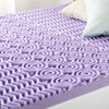 Zone Memory Foam Lavender Infusion  Mattress Topper - Full