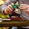 Icons Bonsai Tree Home Décor Set
