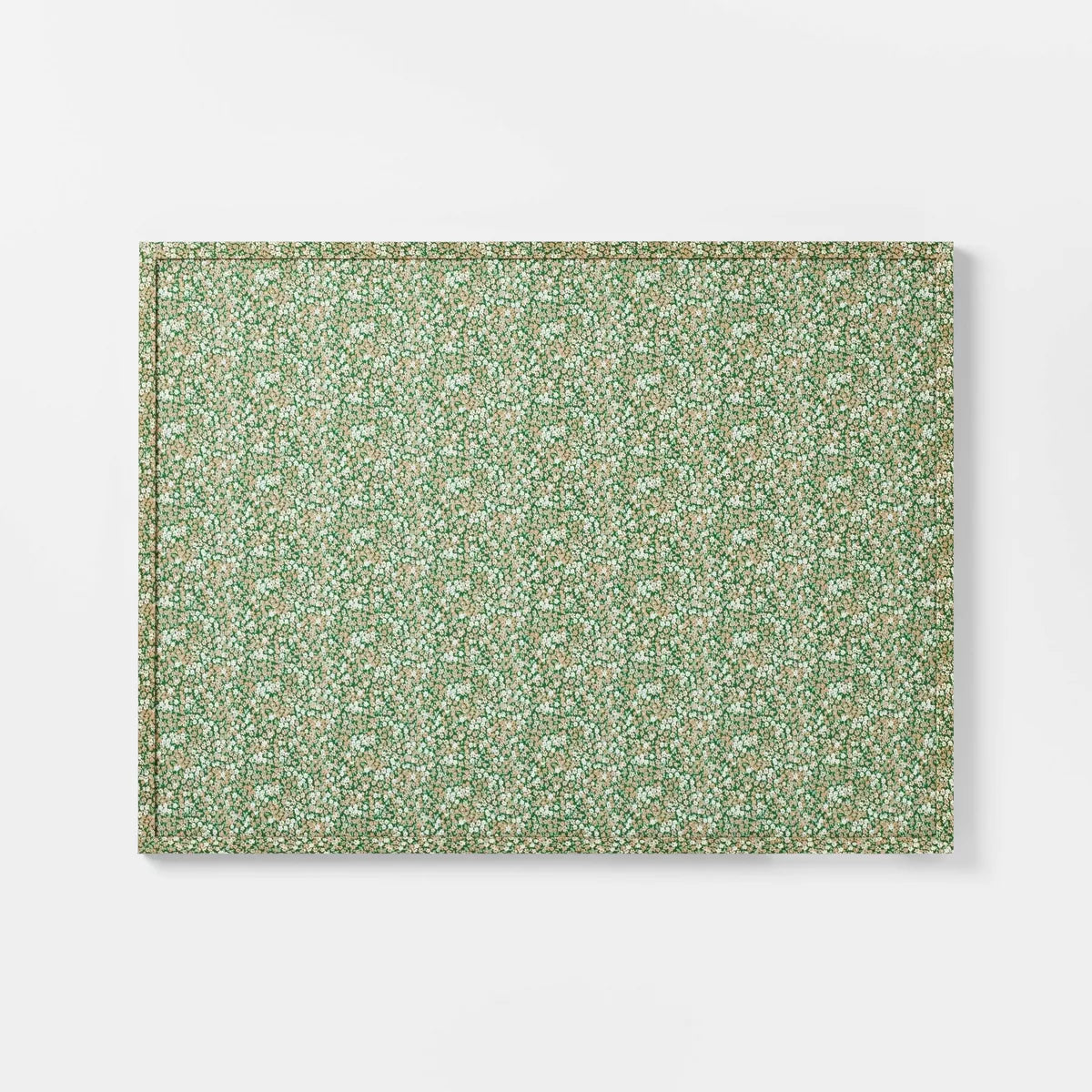40"x30" Printed Fabric Pinboard - Threshold™ - SHOWROOM ITEM