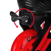 Tour Kids' Adjustable Inline and Roller Hockey Skates