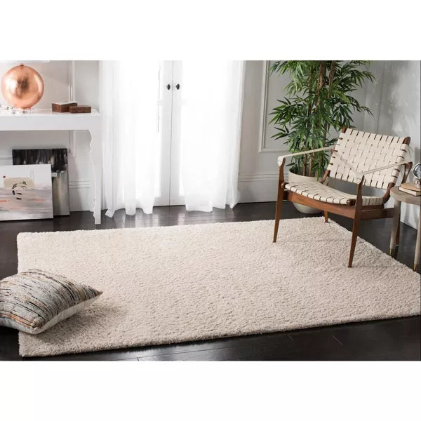 August Shag Power Loomed Area Rug