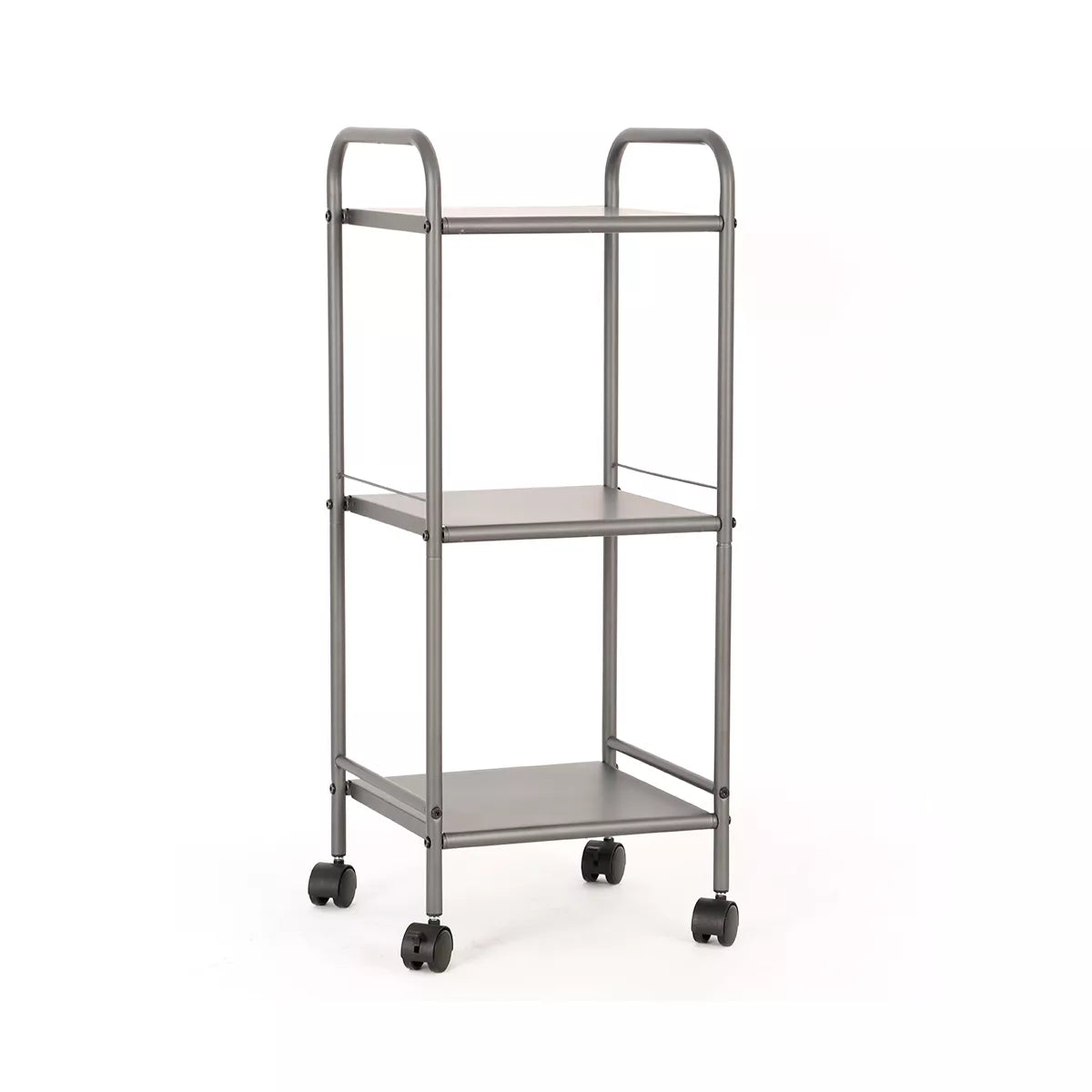 3 Shelf Utility Storage Cart