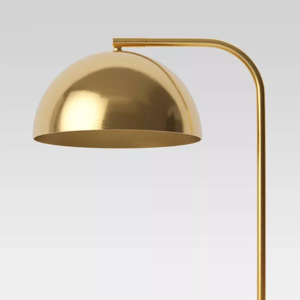 Valencia Table Lamp Brass