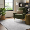 Eyelash Woven Shag Rug 5'1
