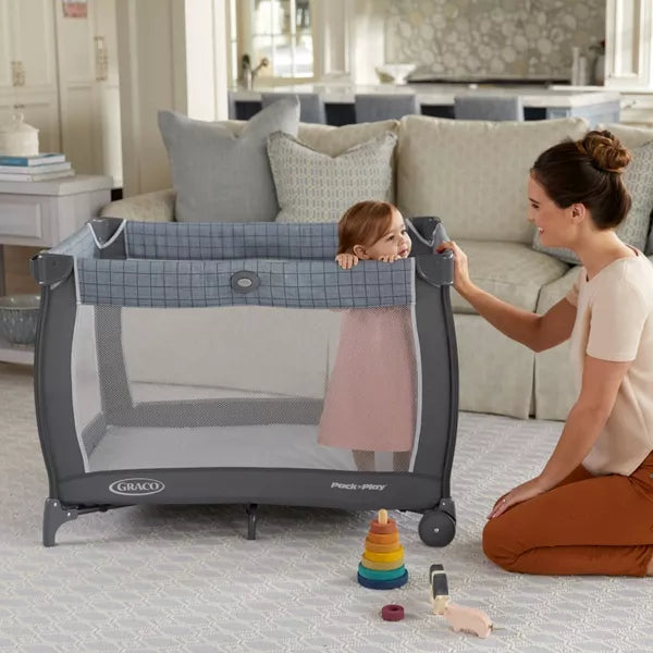 Pack 'n Play Day2Dream Travel Bassinet Playard - Lo