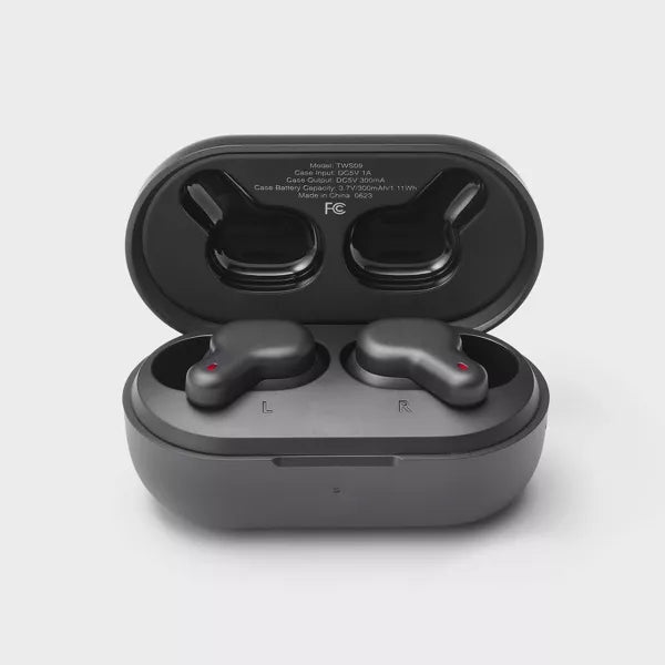 Active Noise Canceling True Wireless Bluetooth Earbuds