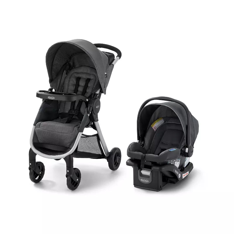 Fastaction SE Travel System - Astaire