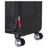 Zurich Softside Carry On Spinner Suitcase