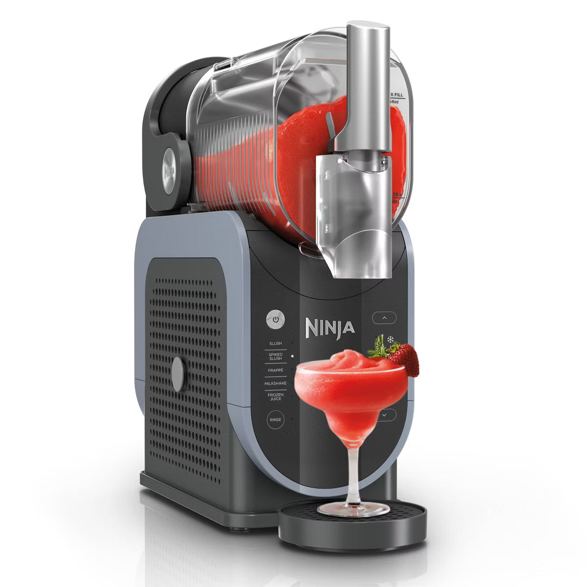 SLUSHi Professional Frozen Drink Maker with Rapid Chill Technology