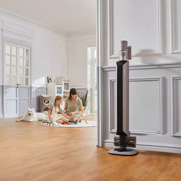 Cordless Stick Vacuum with Auto Empty Station