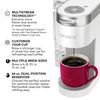 K-Supreme Single Serve K-Cup Pod Coffee Maker