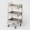 3 Tier Metal Utility Cart