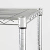 5 Tier Wire Shelving