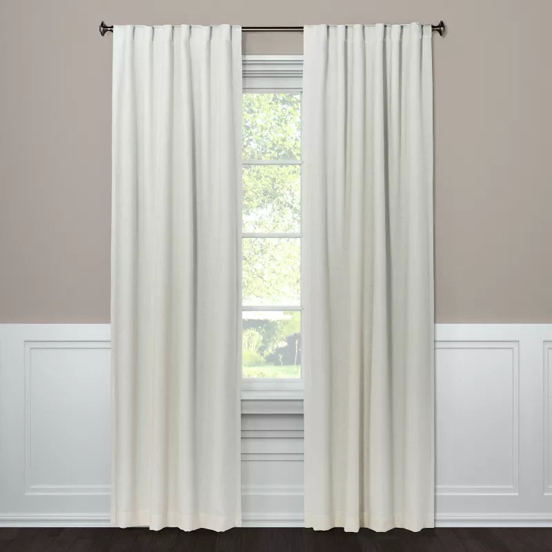 Blackout Aruba Window Curtain Panel