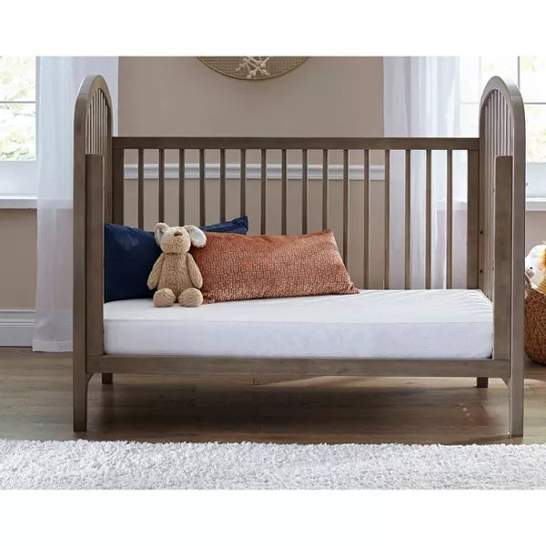 2-Cool 2-Stage Crib And Toddler Mattress
