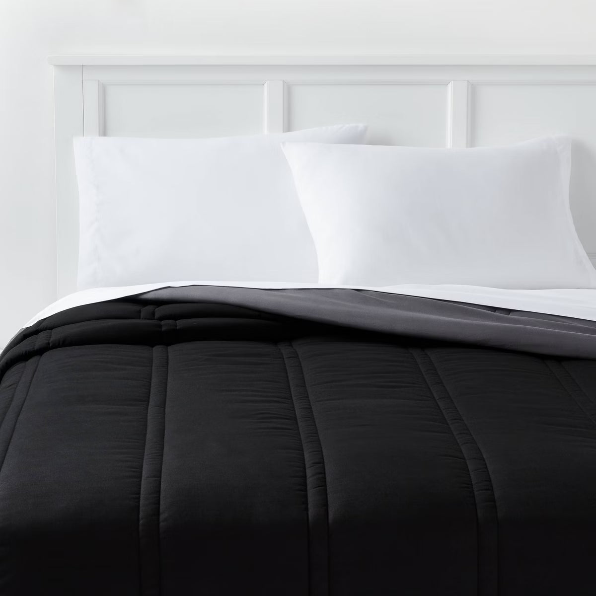 Lofty Microfiber Comforter - Twin/Twin Extra Long