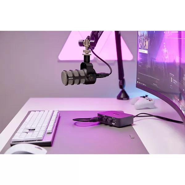 PodMic Dynamic Podcasting Microphone