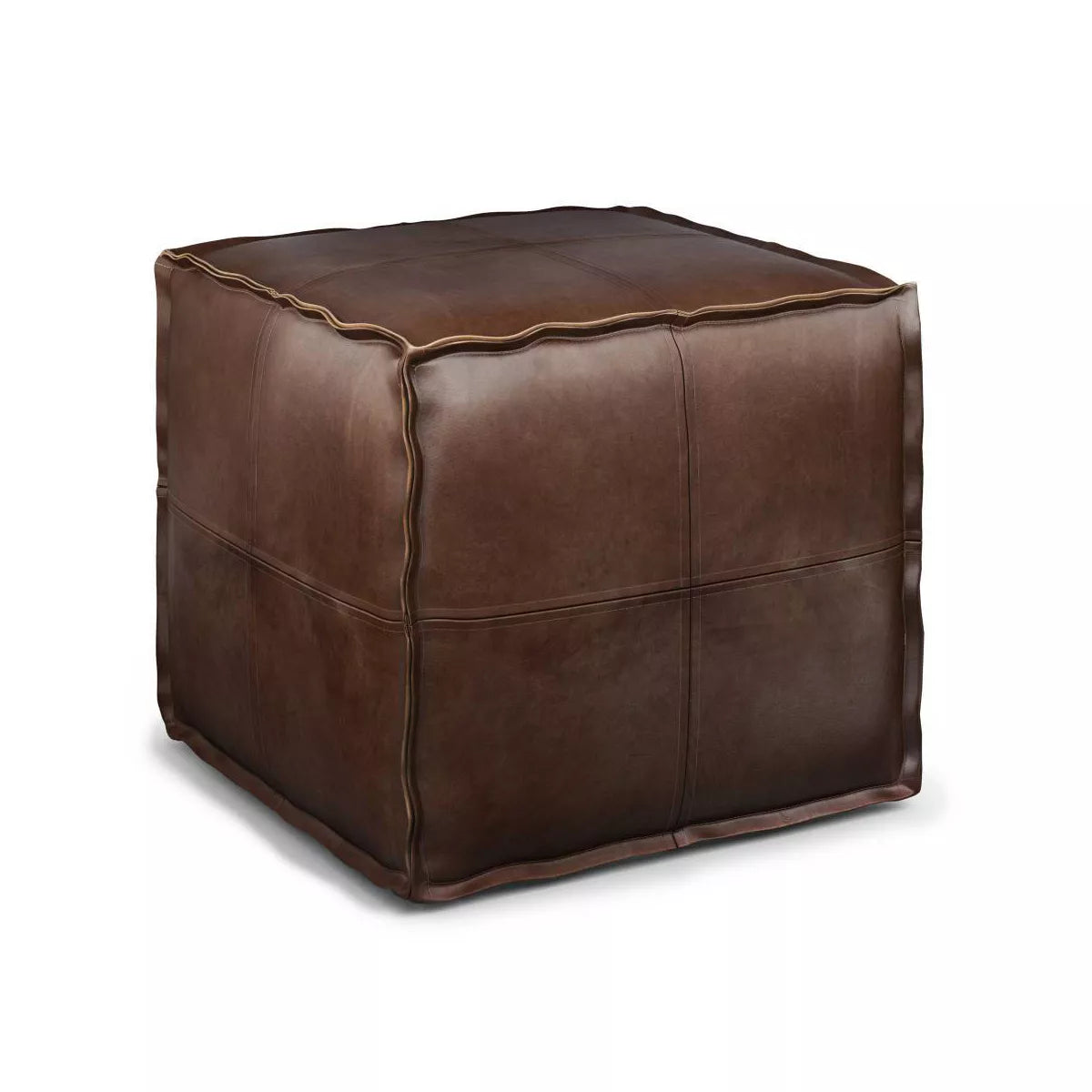 Wendal Square Pouf