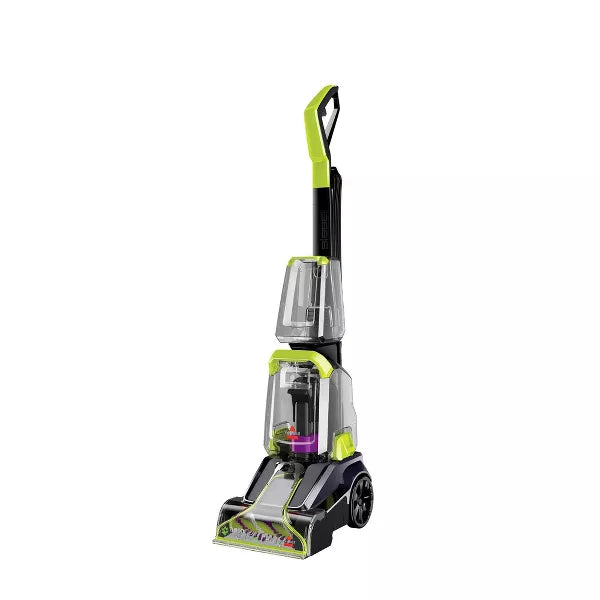 TurboClean PowerBrush Pet Carpet Cleaner : Electric Rug Shampooer, Lightweight, Motorized Brush